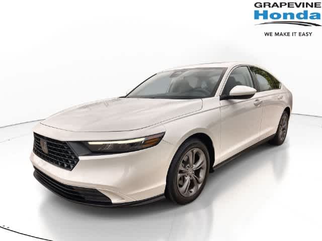 2024 Honda Accord Sedan EX