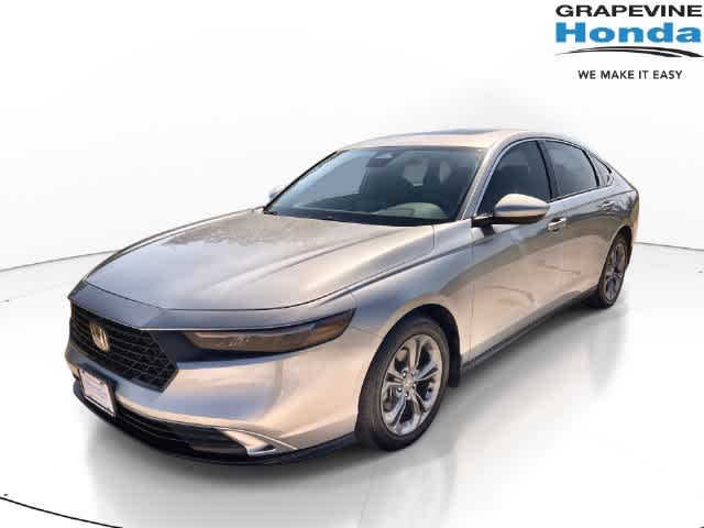 2024 Honda Accord Sedan EX