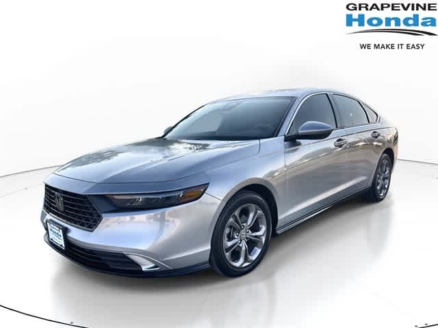 2024 Honda Accord Sedan EX