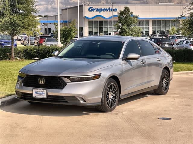 2024 Honda Accord Sedan EX