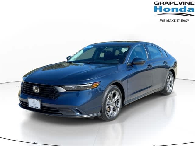 2024 Honda Accord Sedan EX