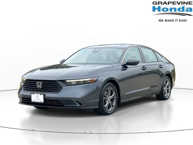 2023 Honda Accord Sedan EX 2023 Honda Accord Sedan EX