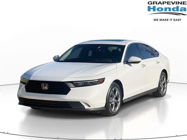 2023 Honda Accord Sedan EX