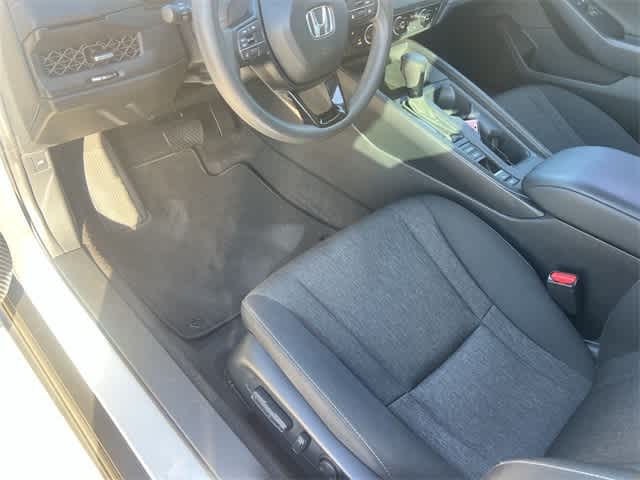 2023 Honda Accord EX photo 2