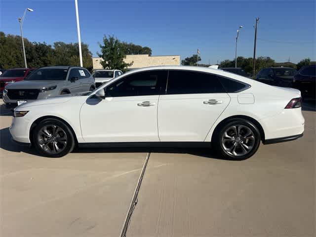 2023 Honda Accord EX photo 3