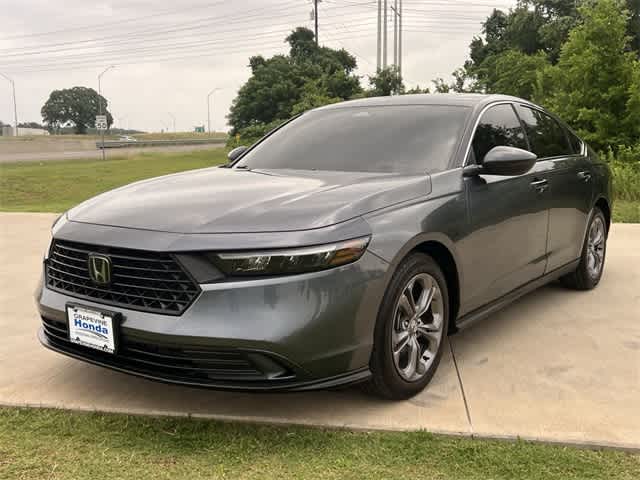 2024 Honda Accord Sedan EX