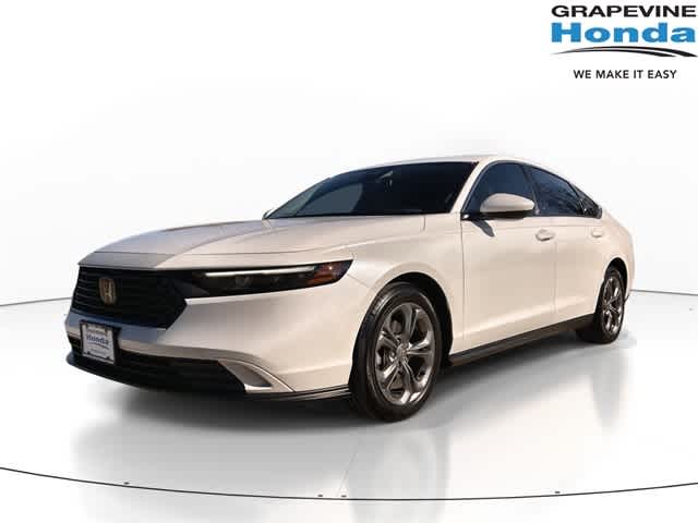 2024 Honda Accord Sedan EX