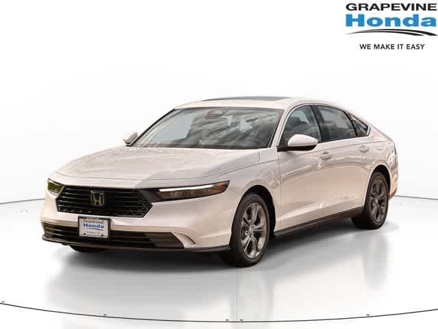 2024 Honda Accord Sedan EX