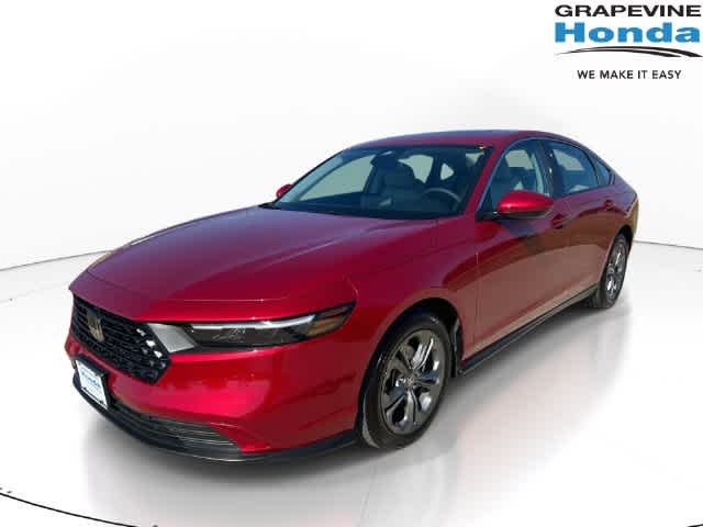 2024 Honda Accord Sedan EX