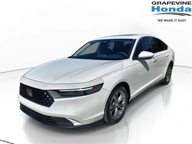 2023 Honda Accord Sedan EX