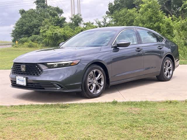2023 Honda Accord Sedan EX
