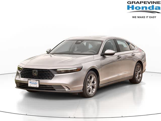 2024 Honda Accord Sedan EX