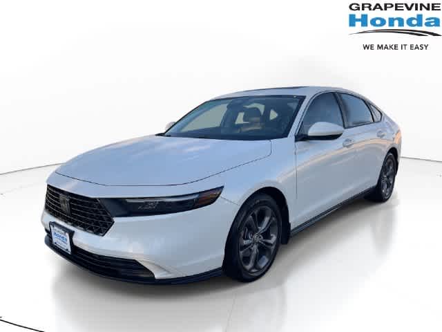 2024 Honda Accord Sedan EX