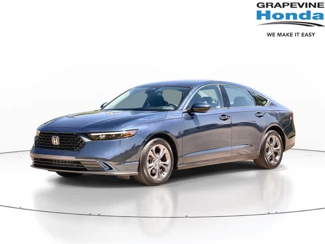 2024 Honda Accord Sedan EX