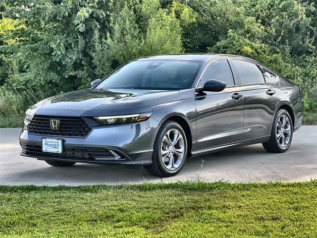 2024 Honda Accord Sedan EX