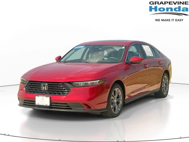 2024 Honda Accord Sedan EX