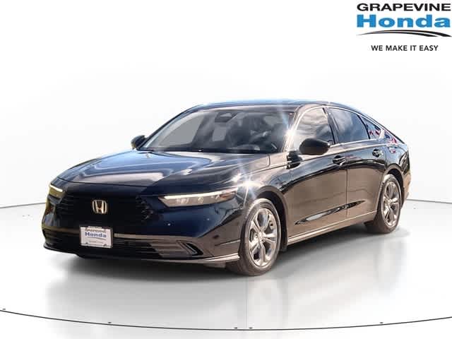 2024 Honda Accord Sedan EX