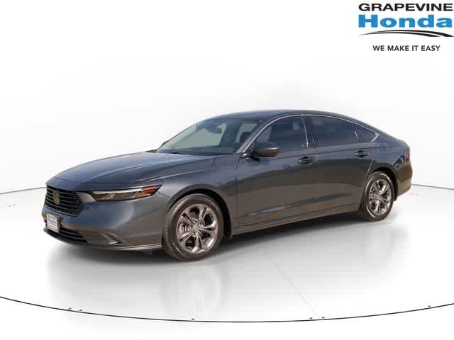 2023 Honda Accord Sedan EX