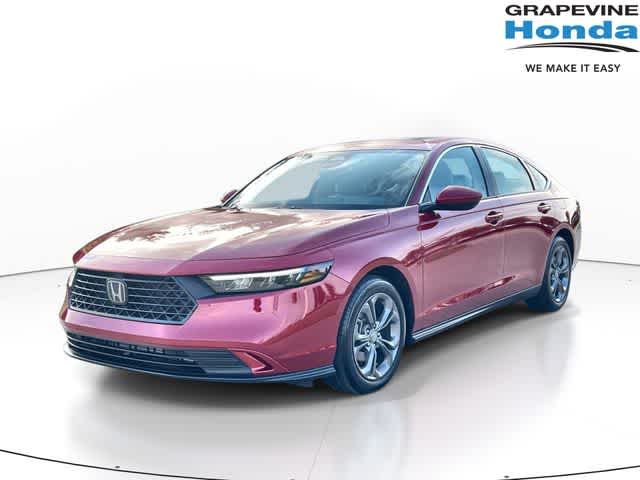 2023 Honda Accord Sedan EX