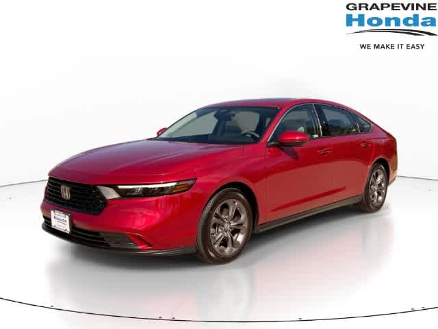2023 Honda Accord Sedan EX
