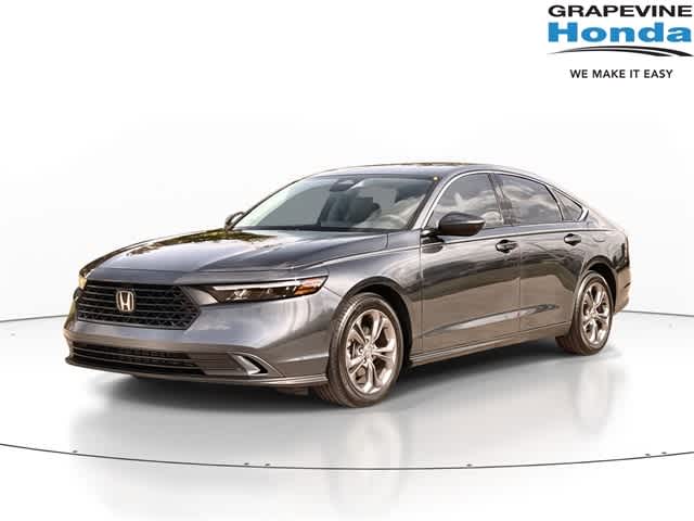 2024 Honda Accord Sedan EX