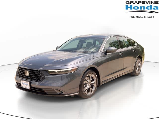 2023 Honda Accord Sedan EX