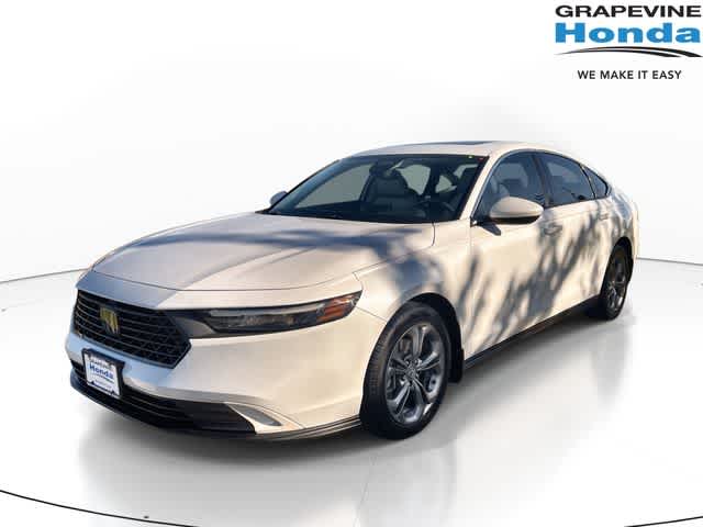 2023 Honda Accord Sedan EX