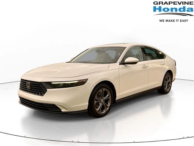 2023 Honda Accord Sedan EX