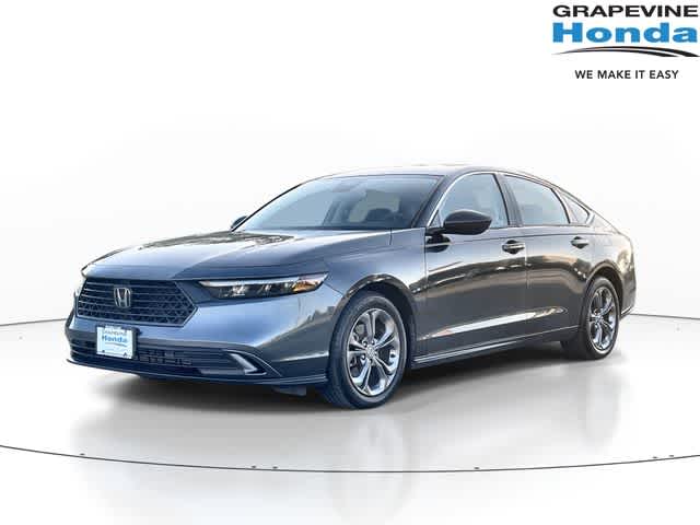 2024 Honda Accord Sedan EX