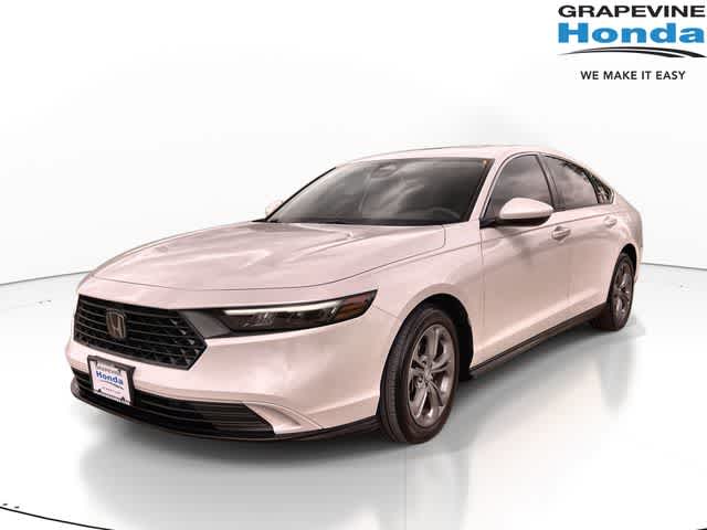 2024 Honda Accord Sedan EX