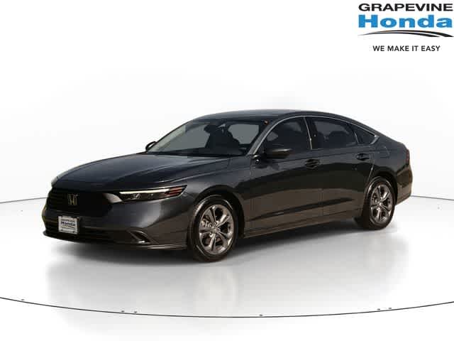 2024 Honda Accord Sedan EX