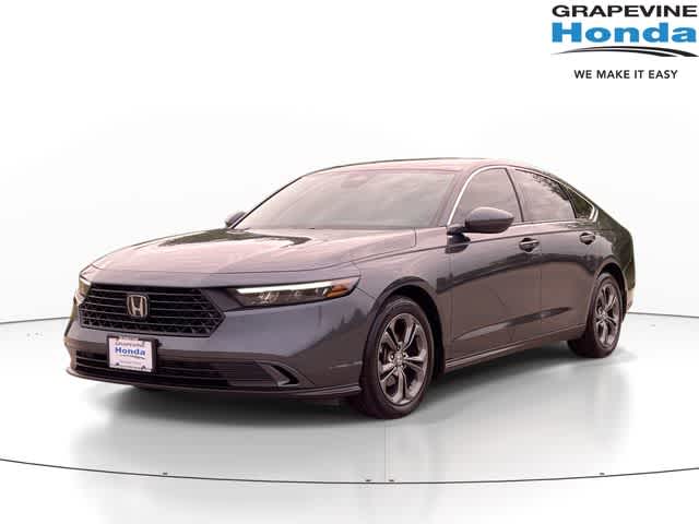 2023 Honda Accord Sedan EX