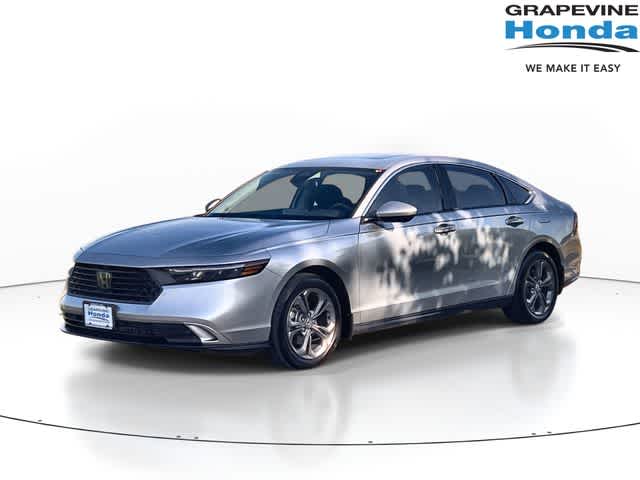 2024 Honda Accord Sedan EX