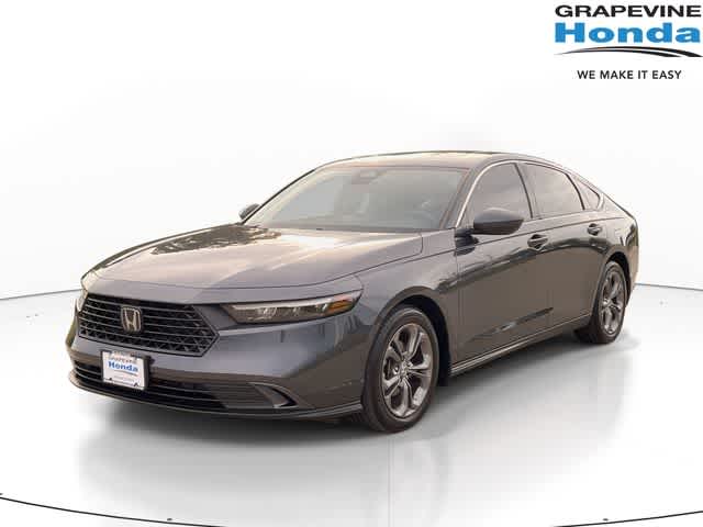 2023 Honda Accord Sedan EX