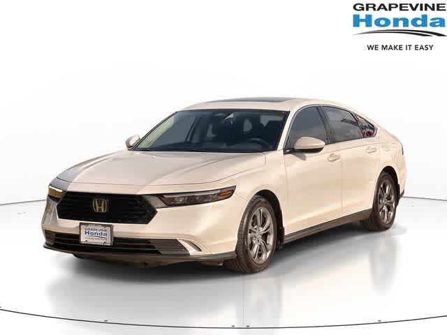 2023 Honda Accord Sedan EX