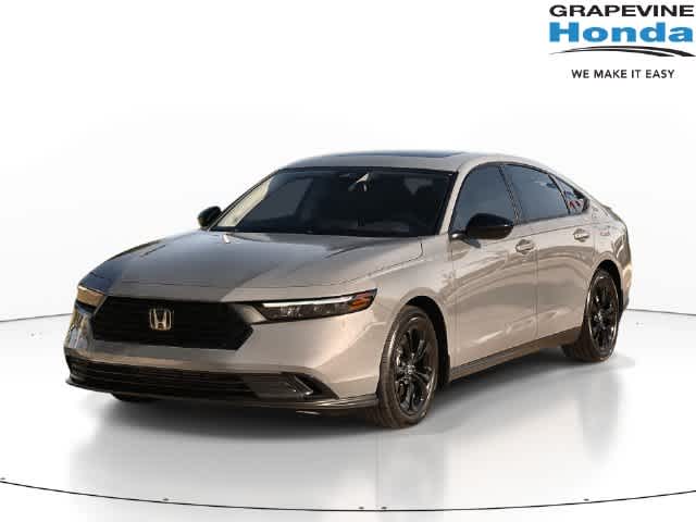 2025 Honda Accord Sedan SE