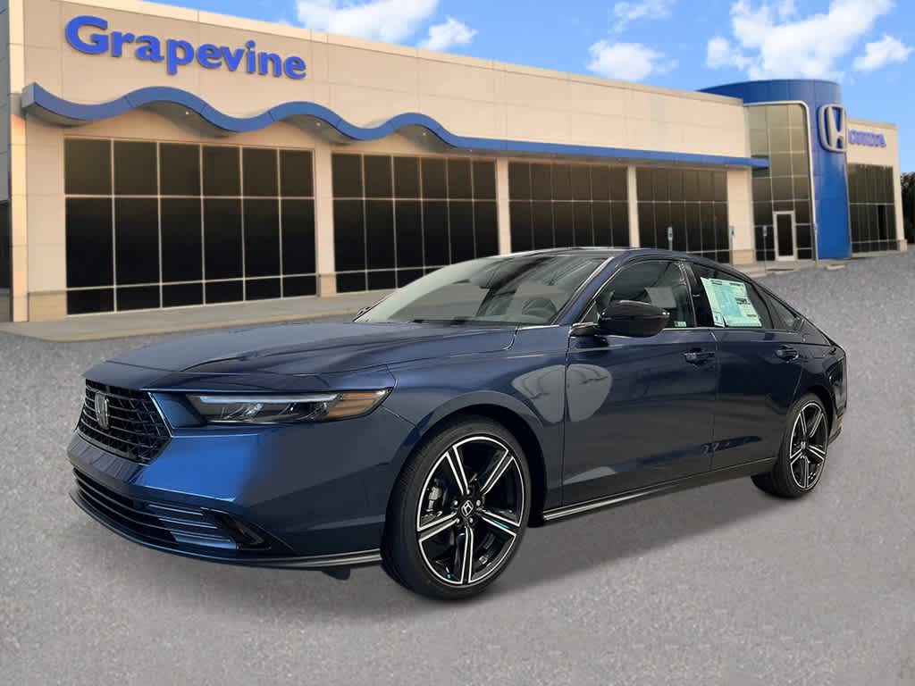 2026 Honda Accord Sedan SE