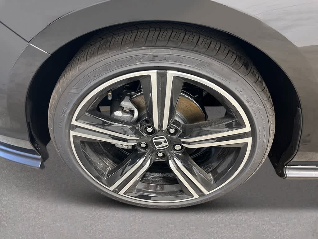 2026 Honda Accord SE - Photo 10