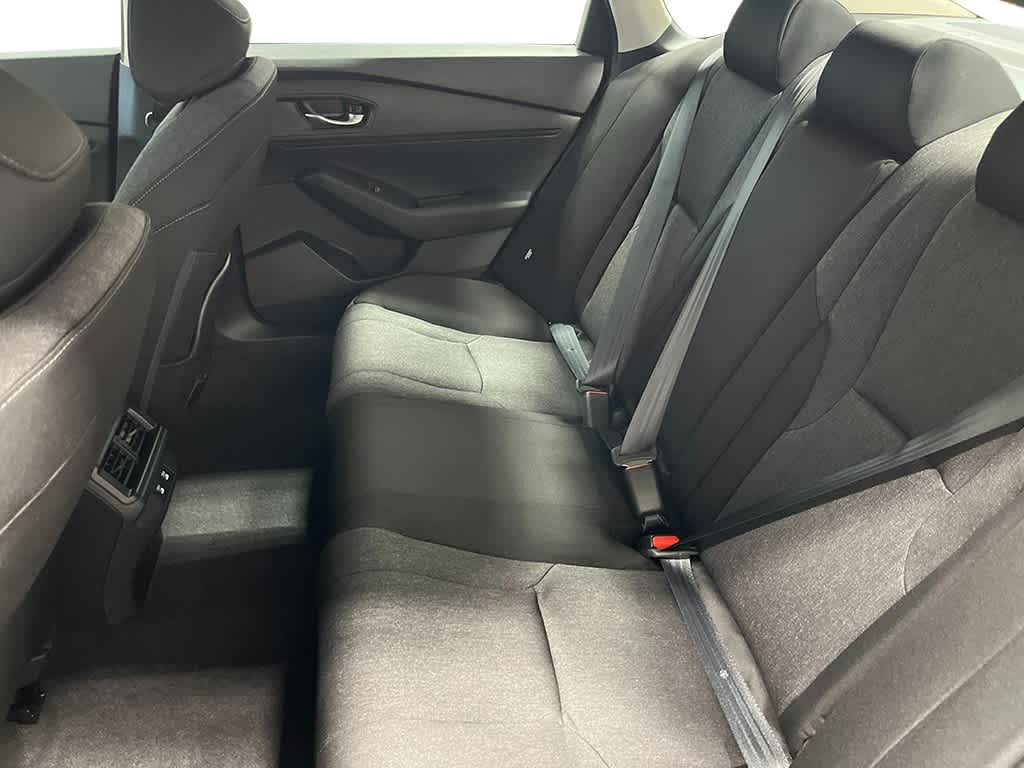 2026 Honda Accord SE - Photo 24