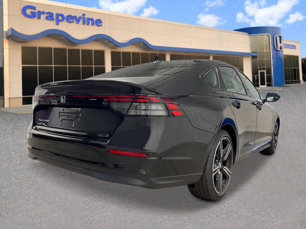2026 Honda Accord SE - Photo 5