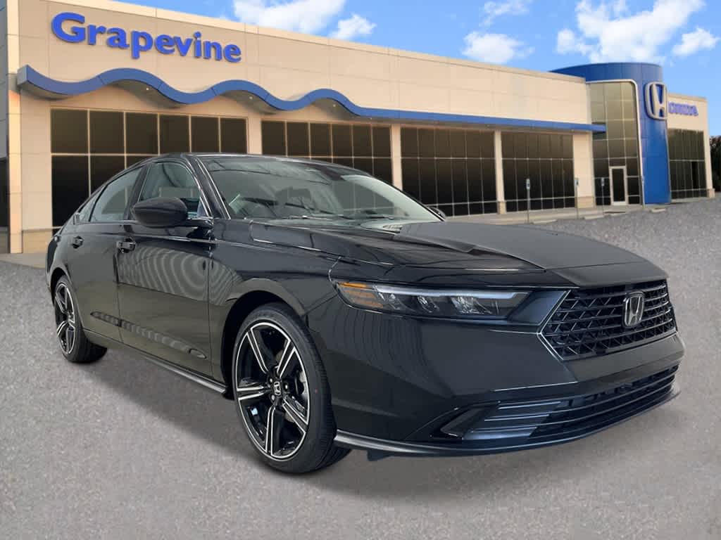 2026 Honda Accord SE - Photo 8