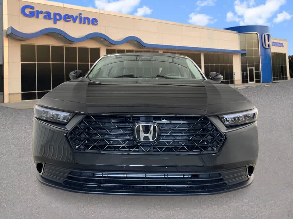 2026 Honda Accord SE - Photo 9
