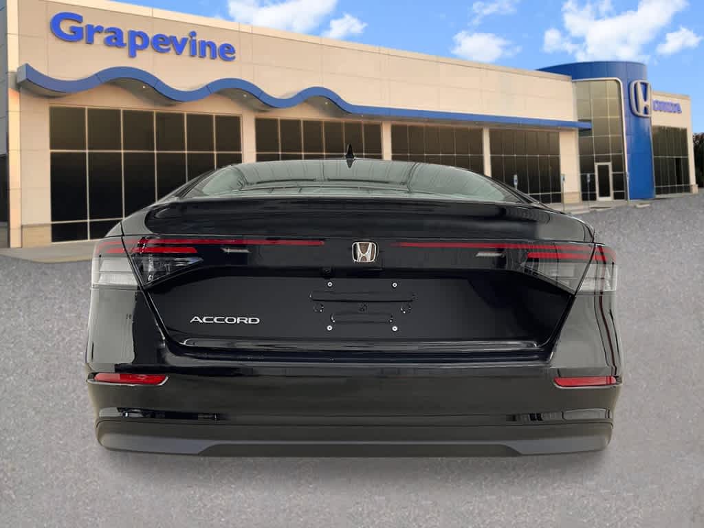 2026 Honda Accord SE - Photo 4