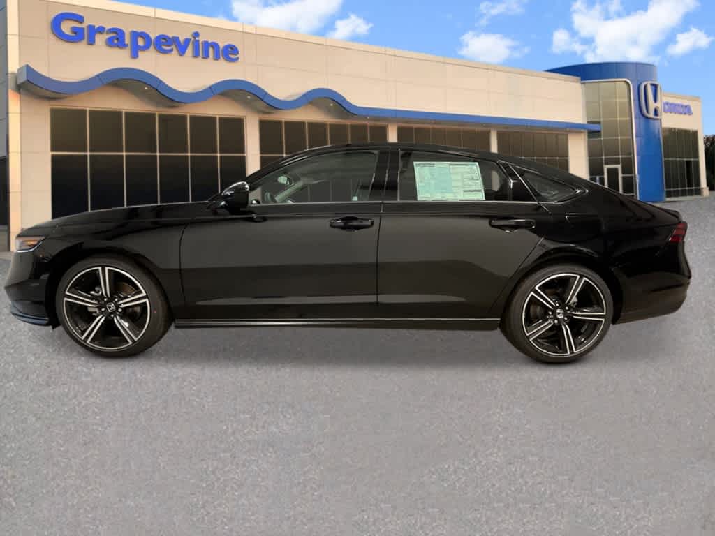 2026 Honda Accord SE - Photo 2