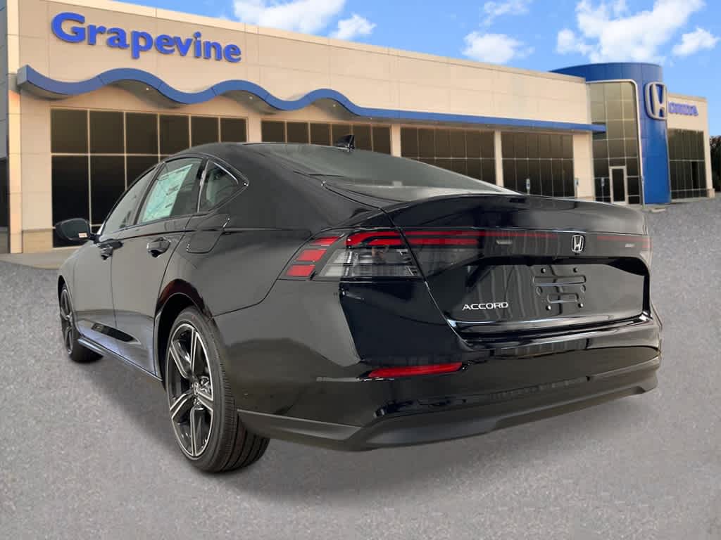 2026 Honda Accord SE - Photo 3