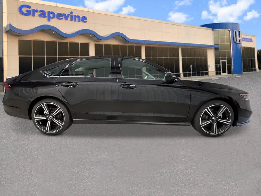 2026 Honda Accord SE - Photo 7