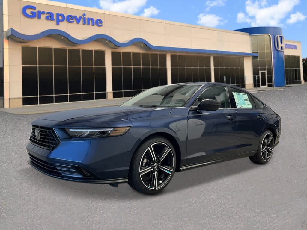 2026 Honda Accord Sedan SE