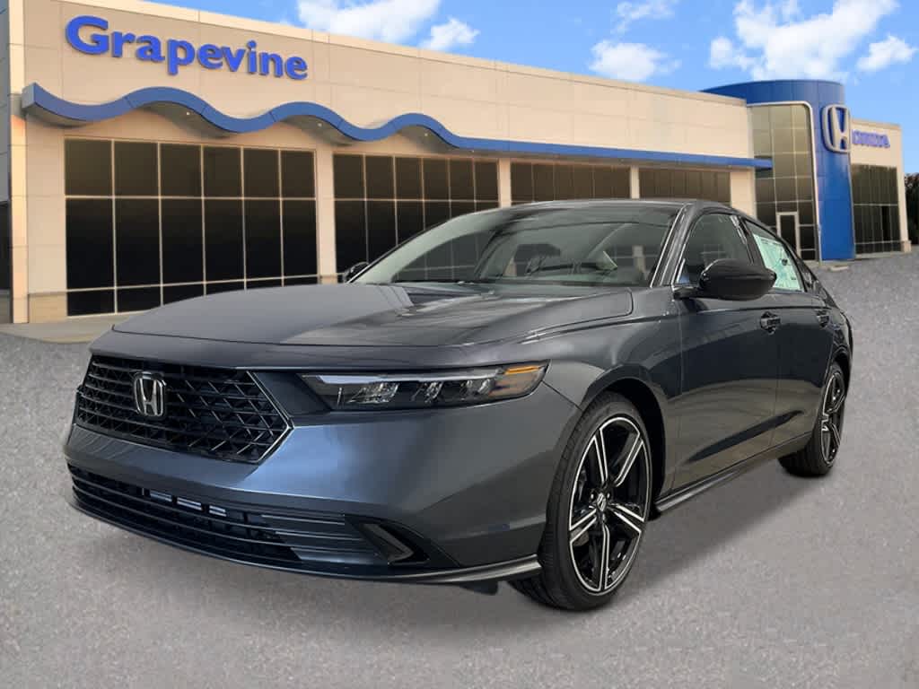 2026 Honda Accord Sedan SE