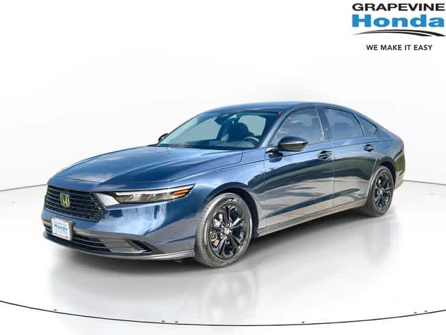 2025 Honda Accord Sedan SE