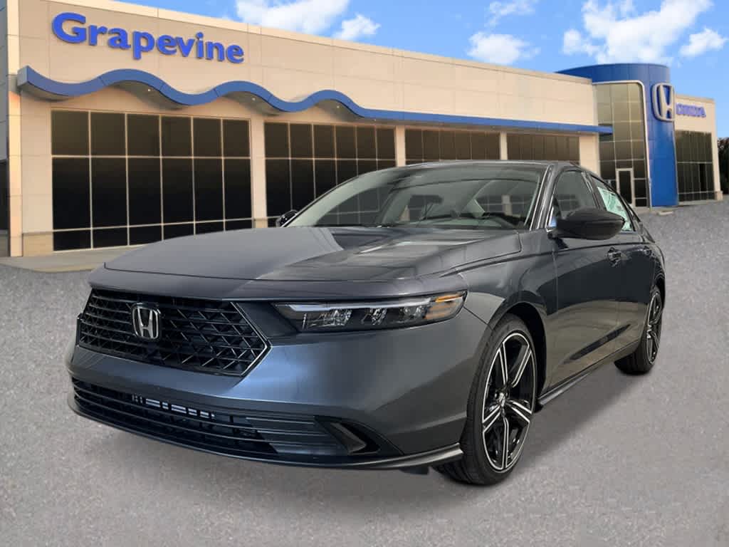 2026 Honda Accord Sedan SE